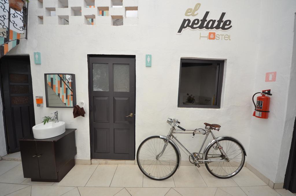 El Petate Hostel Queretaro Exterior photo